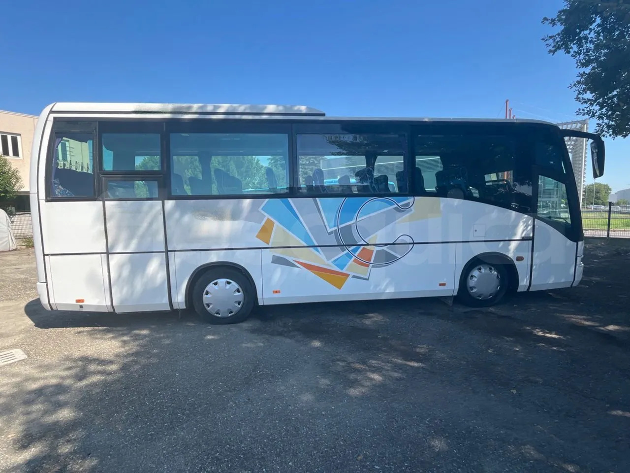 Autocarro Beulas Man Midistar: foto 13