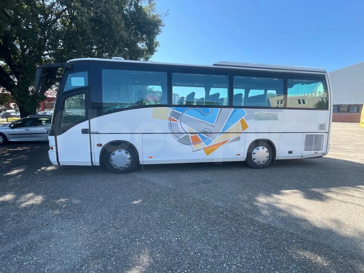 Autocarro Beulas Man Midistar: foto 6