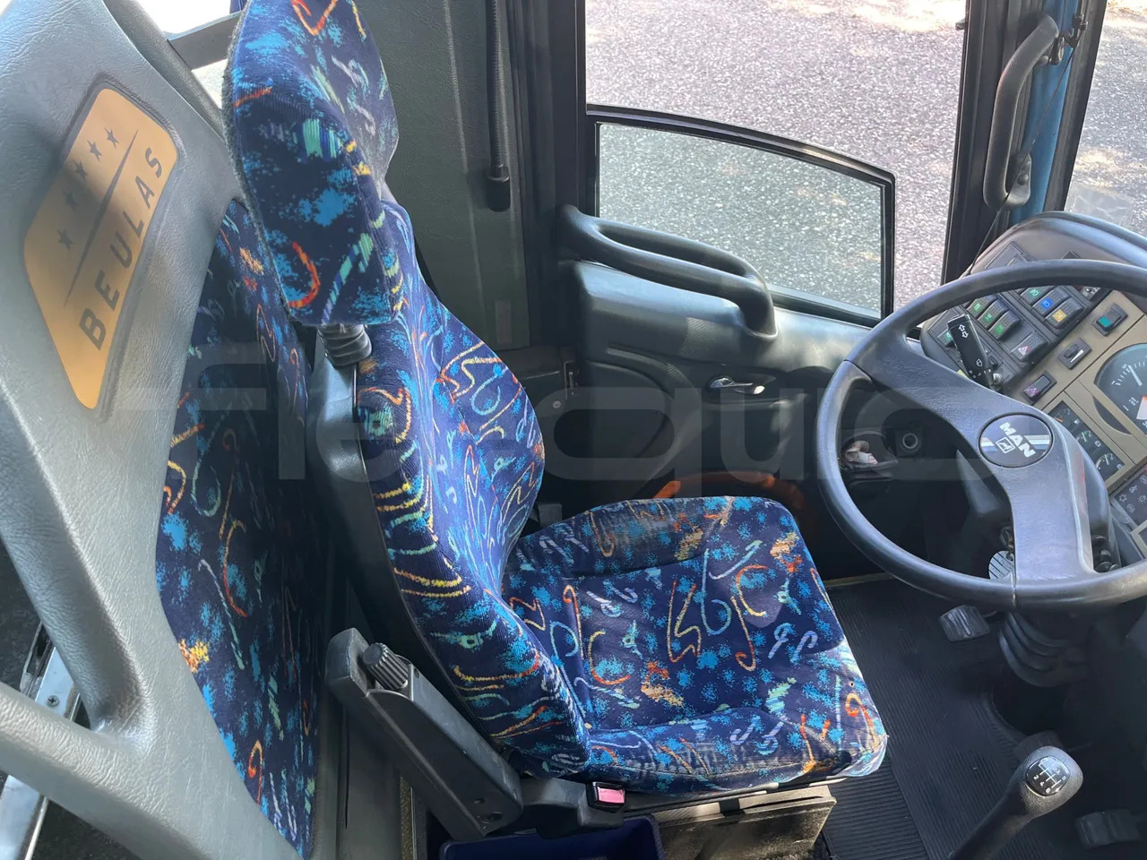 Autocarro Beulas Man Midistar: foto 19