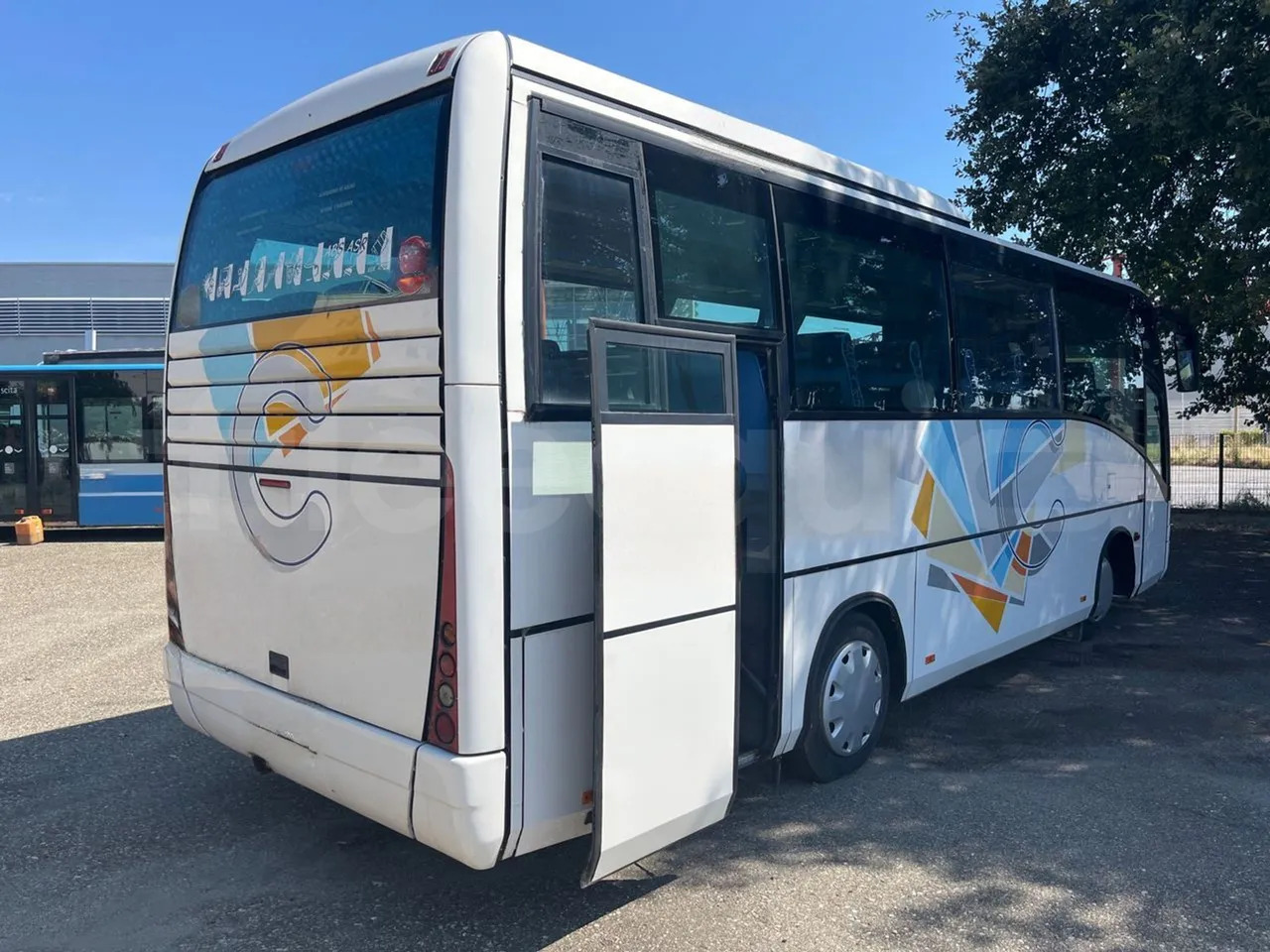 Autocarro Beulas Man Midistar: foto 10