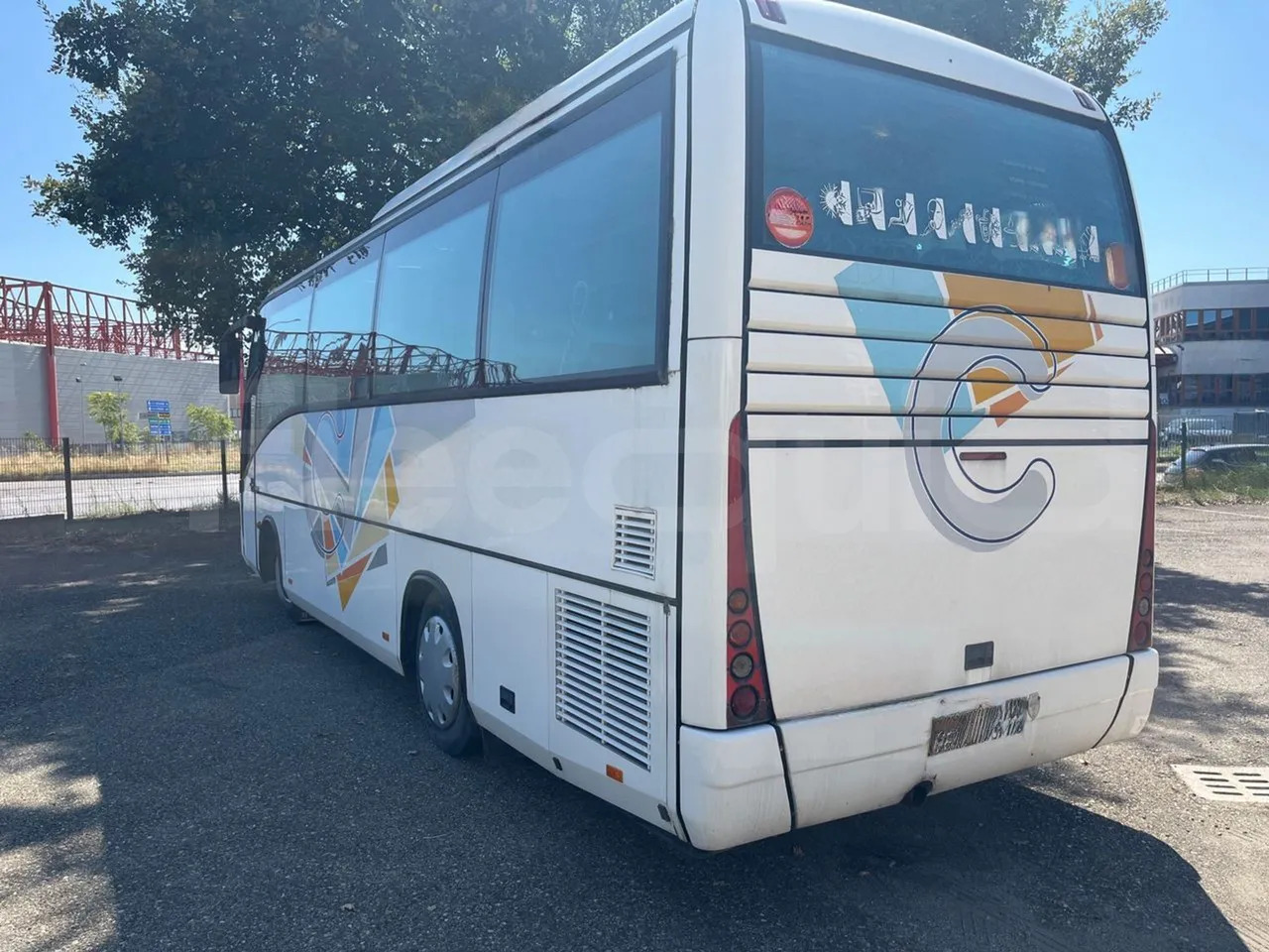 Autocarro Beulas Man Midistar: foto 9