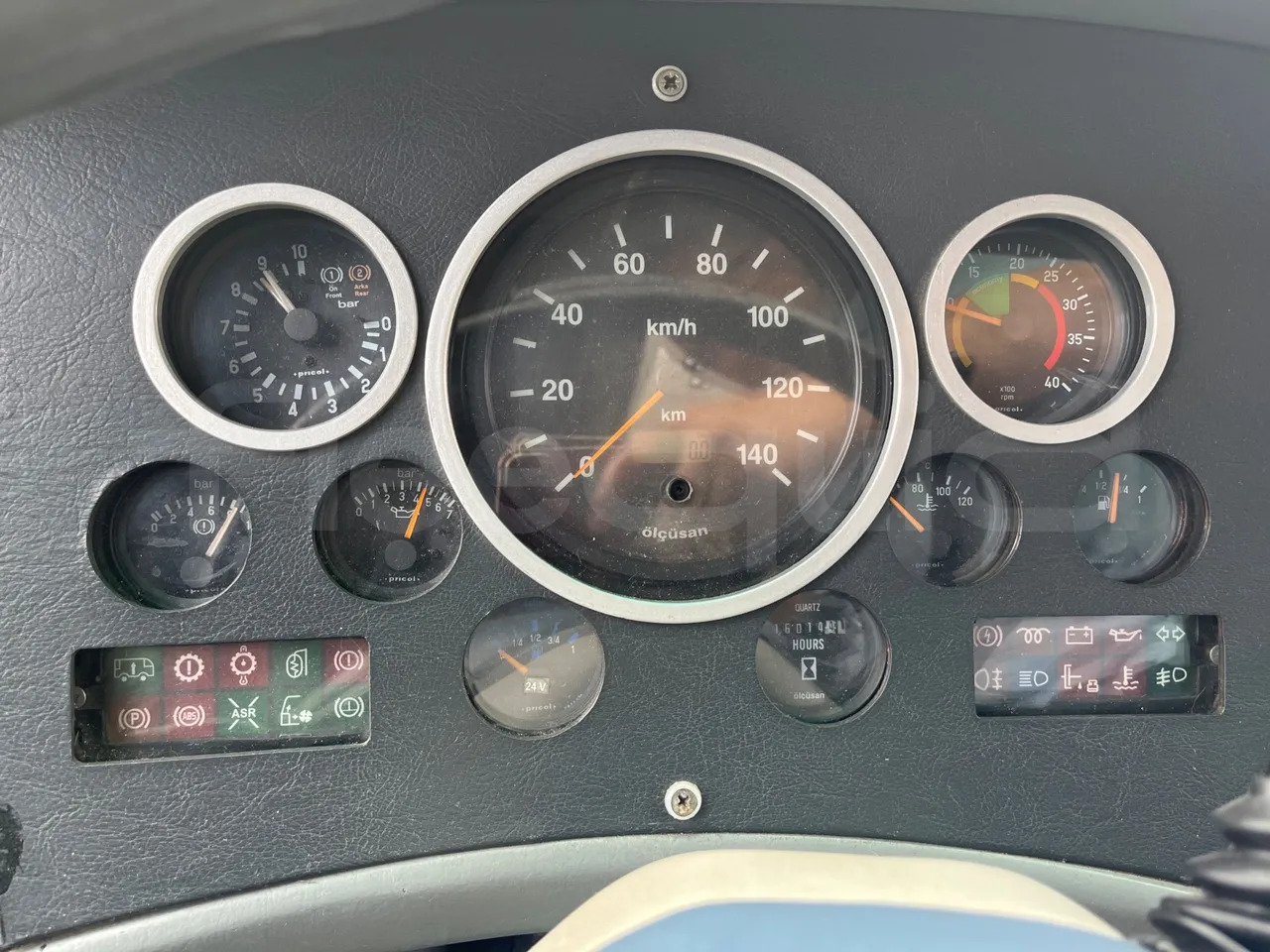 Bmc PROBUS TBX - Autocarro: foto 3 Bmc PROBUS TBX - Autocarro: foto 3