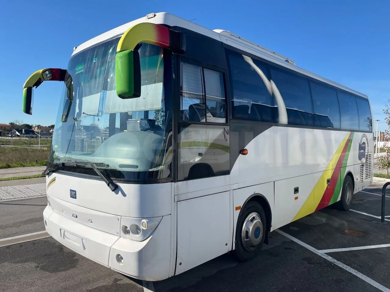 Bmc PROBUS TBX - Autocarro escolar: foto 4 Bmc PROBUS TBX - Autocarro escolar: foto 4