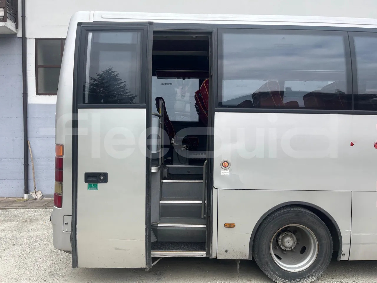 Autocarro Bmc Sanayi Ticaret: foto 16 Autocarro Bmc Sanayi Ticaret: foto 16
