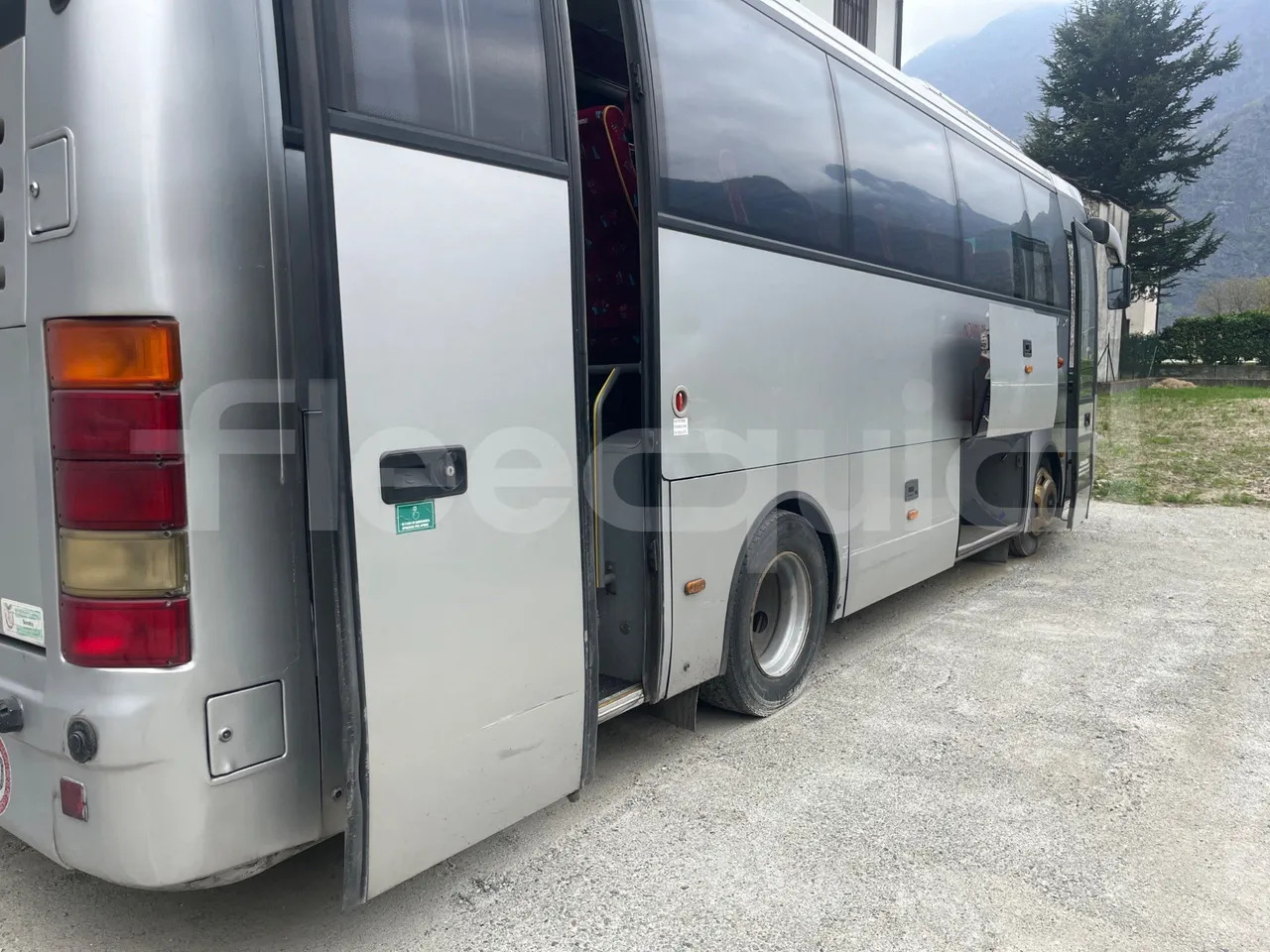 Autocarro Bmc Sanayi Ticaret: foto 17 Autocarro Bmc Sanayi Ticaret: foto 17