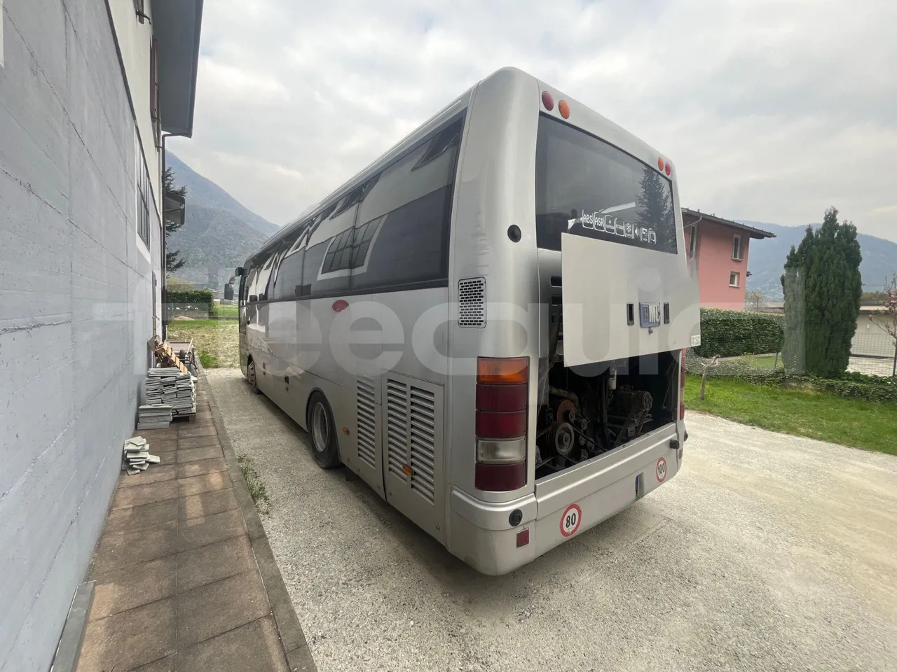 Autocarro Bmc Sanayi Ticaret: foto 12 Autocarro Bmc Sanayi Ticaret: foto 12