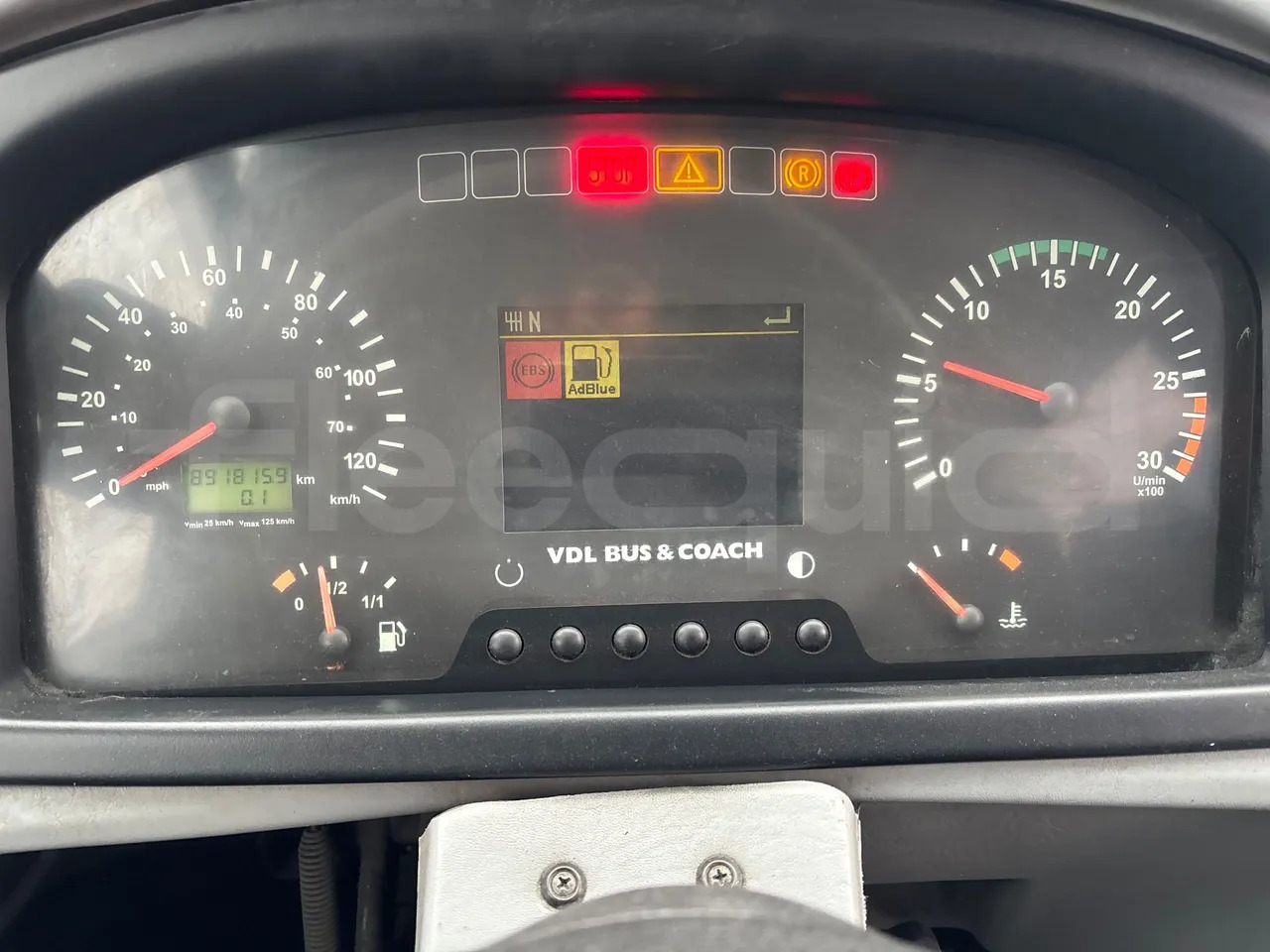 Bova B V Futura FHD - Autocarro: foto 3 Bova B V Futura FHD - Autocarro: foto 3