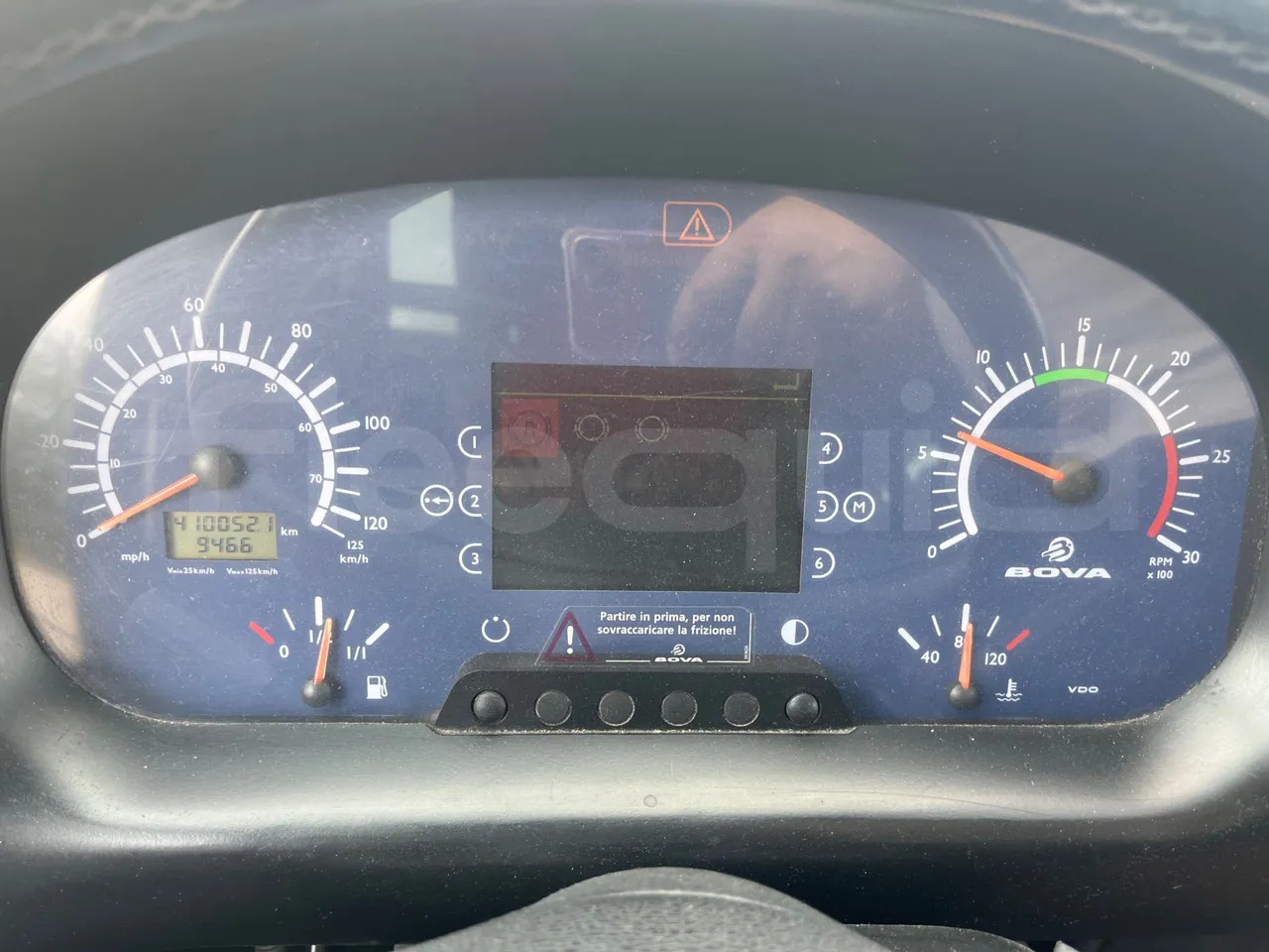 Bova B V Magiq - Autocarro: foto 3 Bova B V Magiq - Autocarro: foto 3