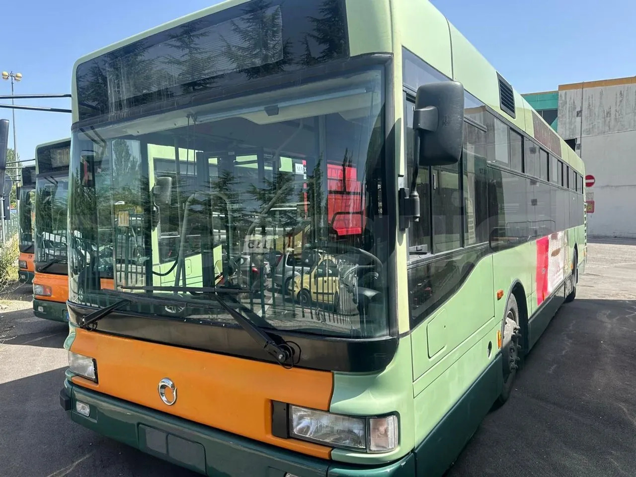 Bundle di 16 mezzi Irisbus - 491E Irisbus - 491E Irisbus - 491E Irisbus - 491E Irisbus - 491E Irisbus - 491E Irisbus - 491E Irisbus - 491E Irisbus - 491E Irisbus - 491E Irisbus - 491E Mercedes-Benz - - Ônibus urbano: foto 2 Bundle di 16 mezzi Irisbus - 491E Irisbus - 491E Irisbus - 491E Irisbus - 491E Irisbus - 491E Irisbus - 491E Irisbus - 491E Irisbus - 491E Irisbus - 491E Irisbus - 491E Irisbus - 491E Mercedes-Benz - - Ônibus urbano: foto 2