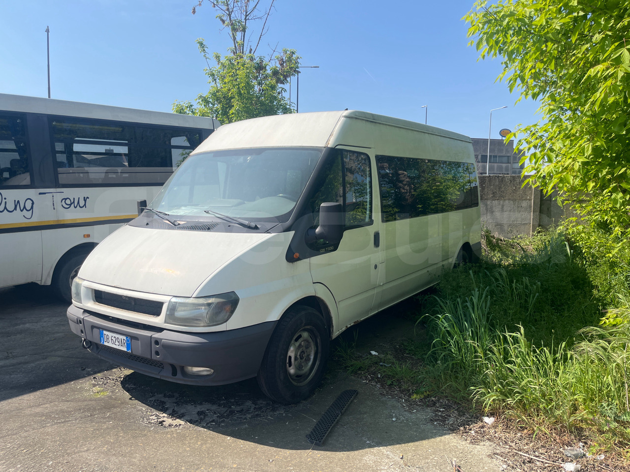 Bundle di 4 mezzi Ford - Transit Tourneo Ford - Transit Tourneo Ford - Transit Ford - Transit Tourneo - Minibus, Furgão de passageiros: foto 2 Bundle di 4 mezzi Ford - Transit Tourneo Ford - Transit Tourneo Ford - Transit Ford - Transit Tourneo - Minibus, Furgão de passageiros: foto 2