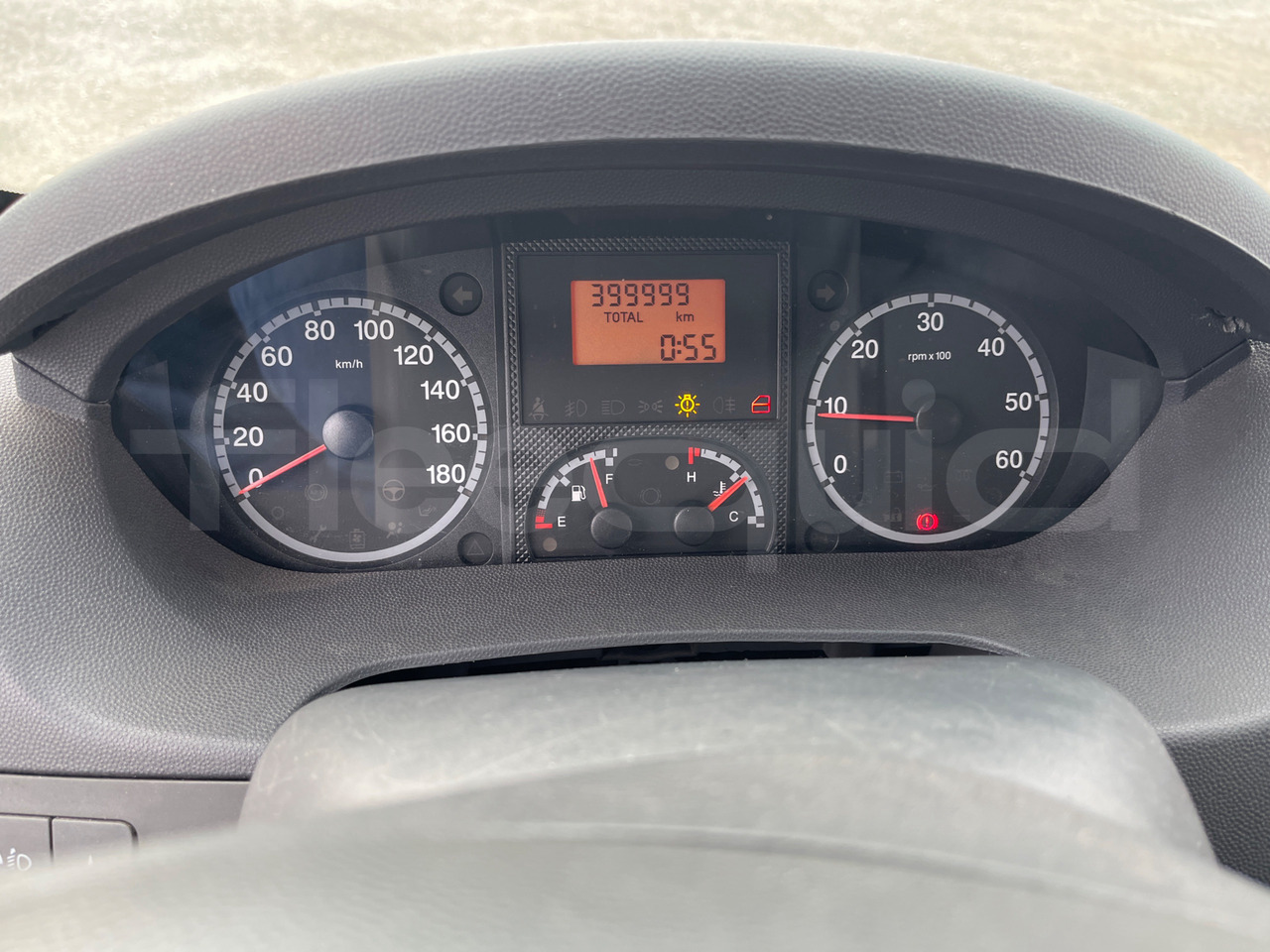 Fiat Ducato - Ônibus suburbano: foto 3 Fiat Ducato - Ônibus suburbano: foto 3