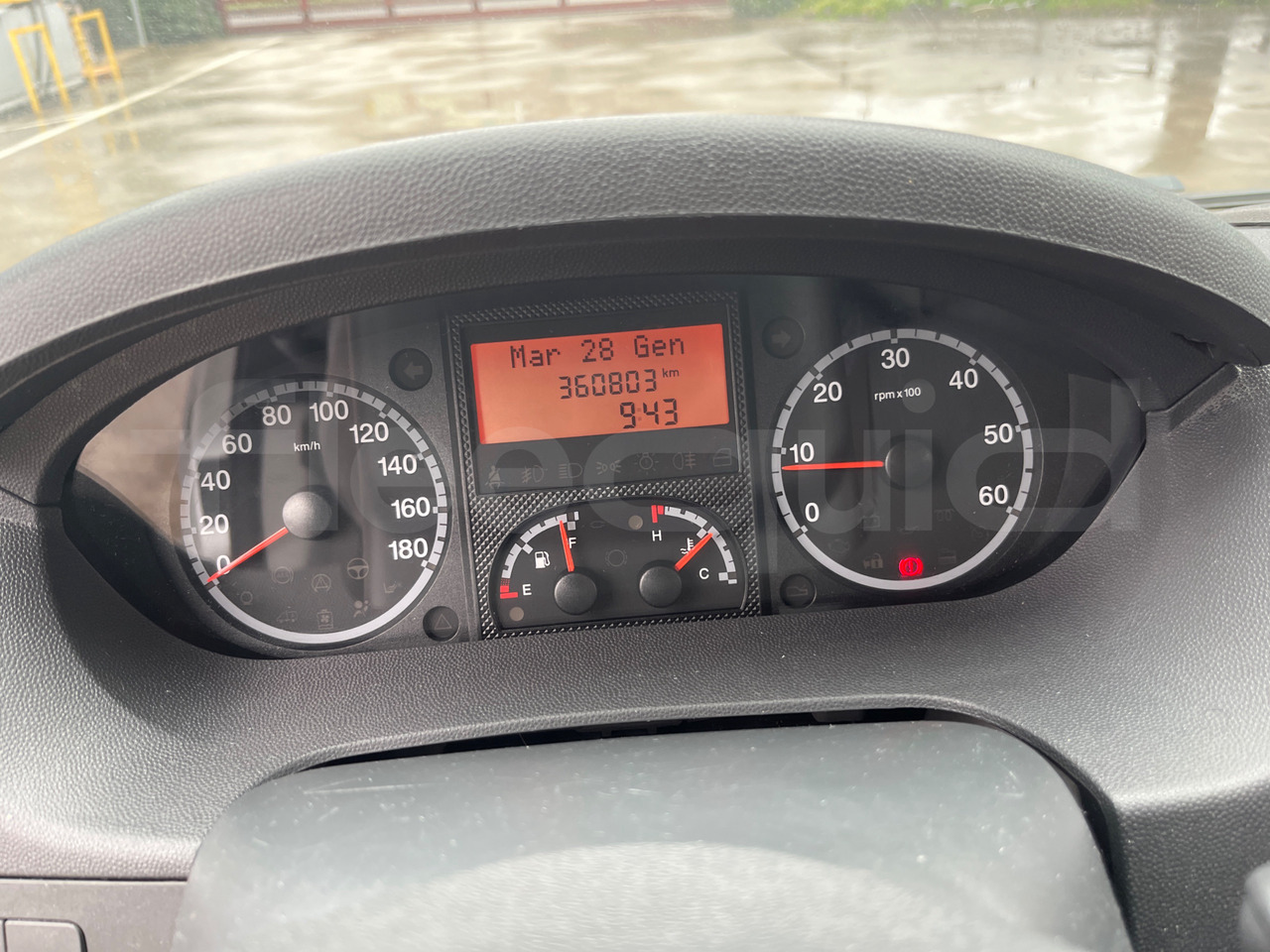 Fiat Ducato - Autocarro: foto 3 Fiat Ducato - Autocarro: foto 3