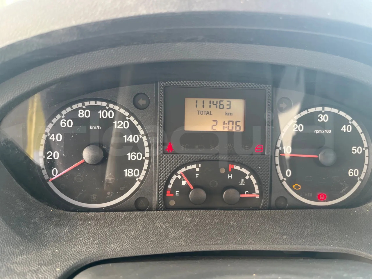 Fiat Ducato - Minibus, Furgão de passageiros: foto 3 Fiat Ducato - Minibus, Furgão de passageiros: foto 3