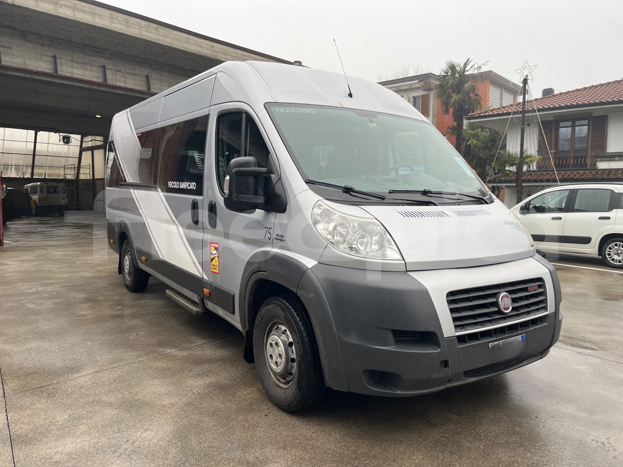 Fiat Ducato - Autocarro: foto 1 Fiat Ducato - Autocarro: foto 1
