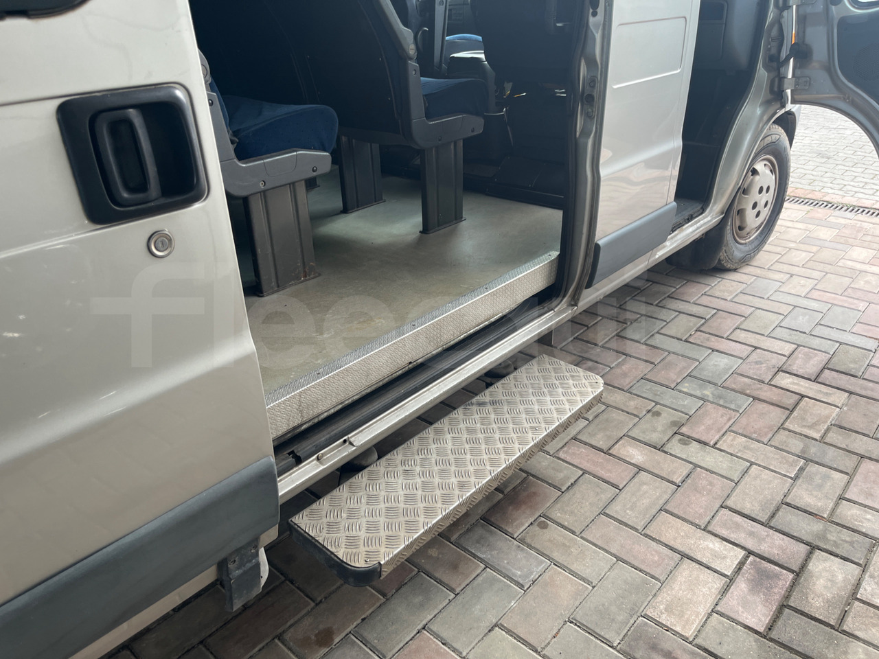 Autocarro Fiat Ducato Maxi: foto 12 Autocarro Fiat Ducato Maxi: foto 12