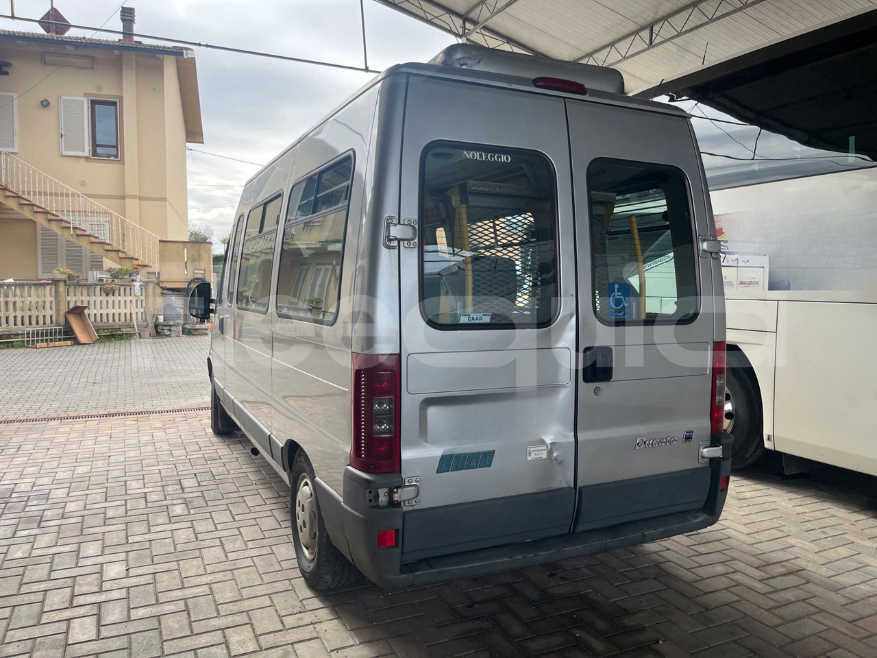 Autocarro Fiat Ducato Maxi: foto 8 Autocarro Fiat Ducato Maxi: foto 8