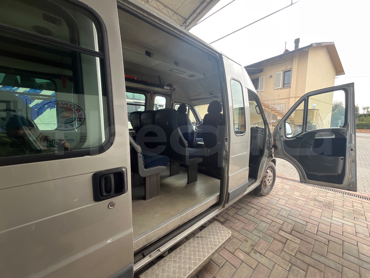 Autocarro Fiat Ducato Maxi: foto 13 Autocarro Fiat Ducato Maxi: foto 13