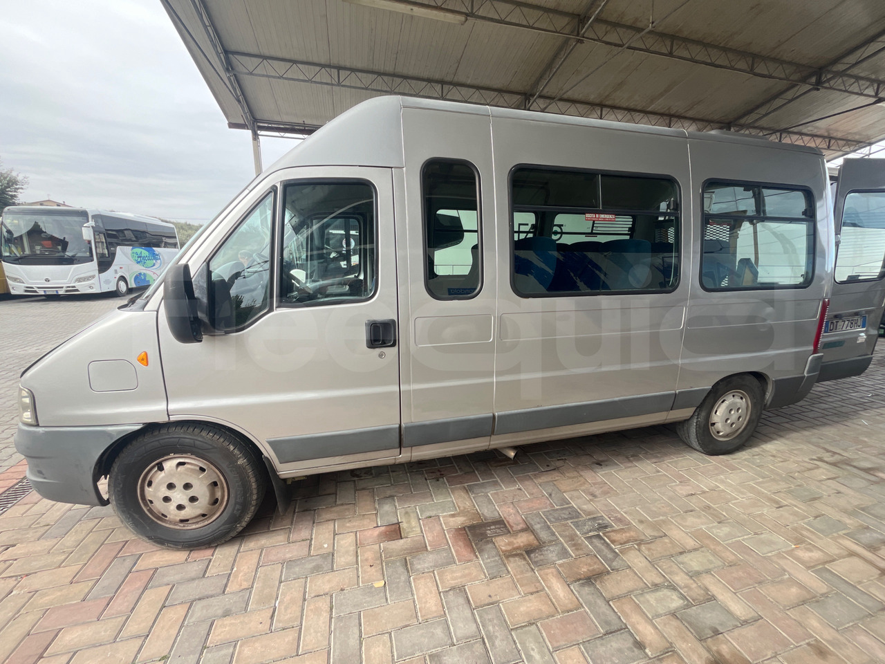 Autocarro Fiat Ducato Maxi: foto 6 Autocarro Fiat Ducato Maxi: foto 6