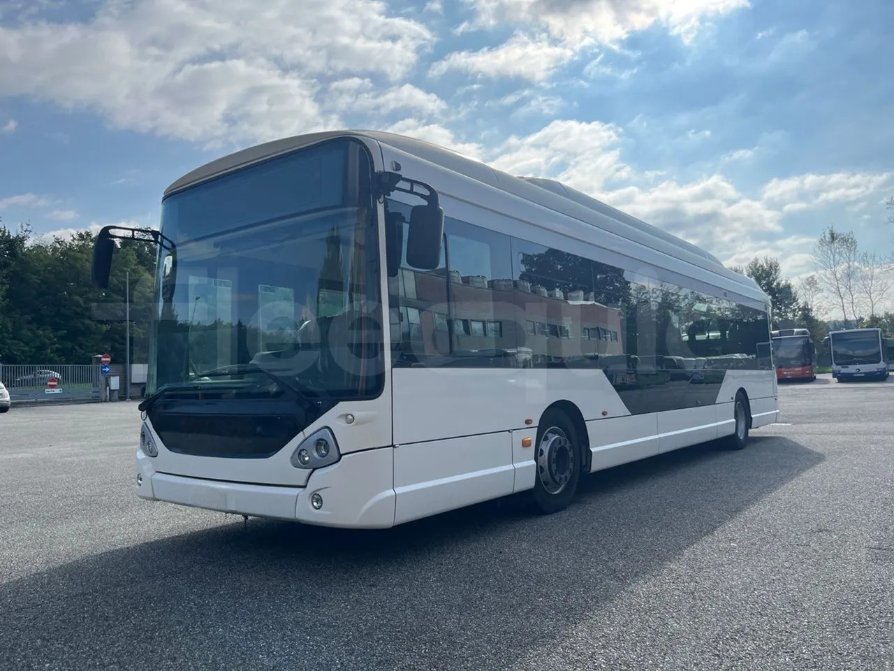 Heuliez GX 337 ELEC - Ônibus urbano, Ônibus elétrico: foto 4 Heuliez GX 337 ELEC - Ônibus urbano, Ônibus elétrico: foto 4