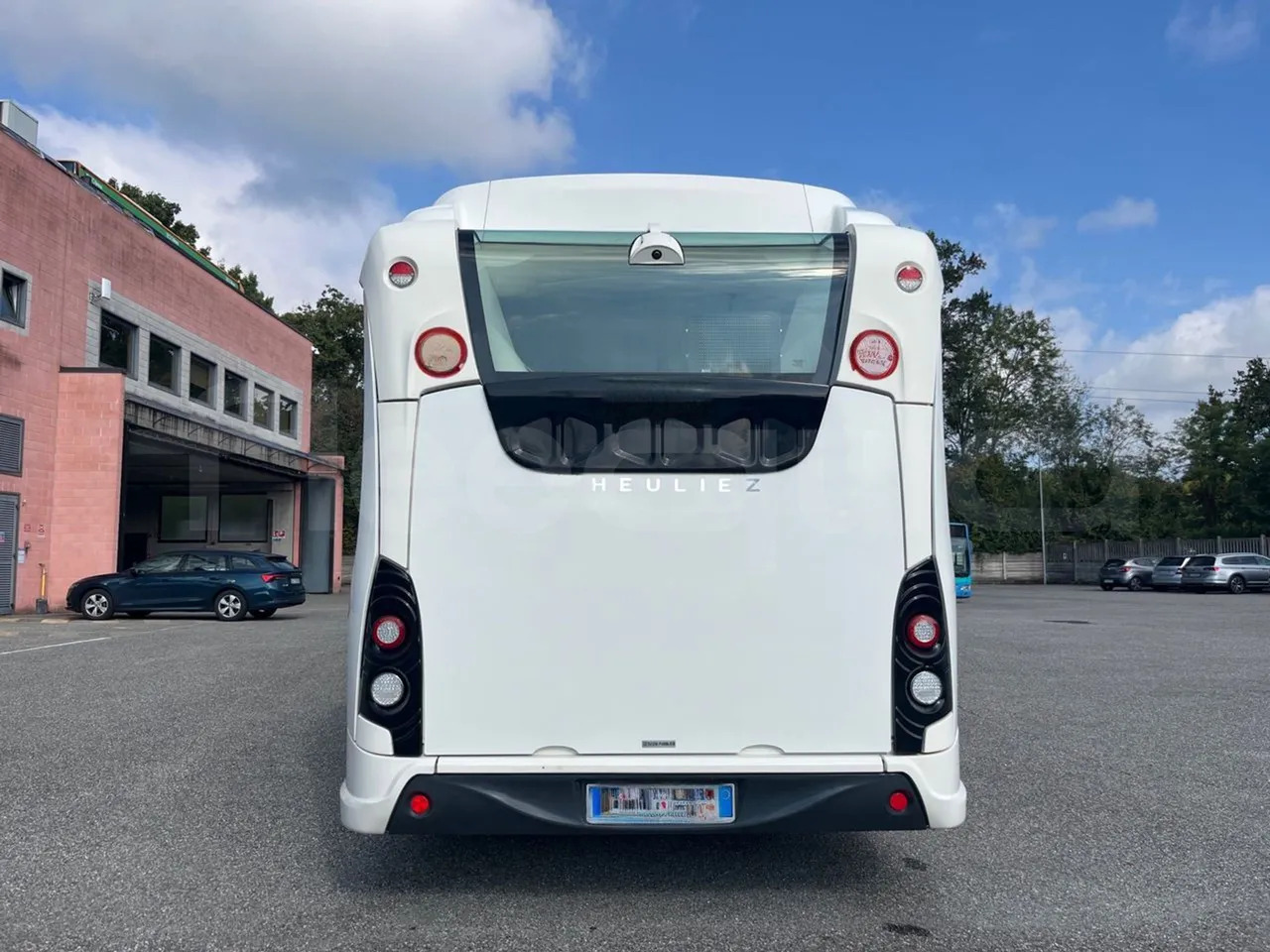 Heuliez GX 337 ELEC - Ônibus urbano: foto 5 Heuliez GX 337 ELEC - Ônibus urbano: foto 5