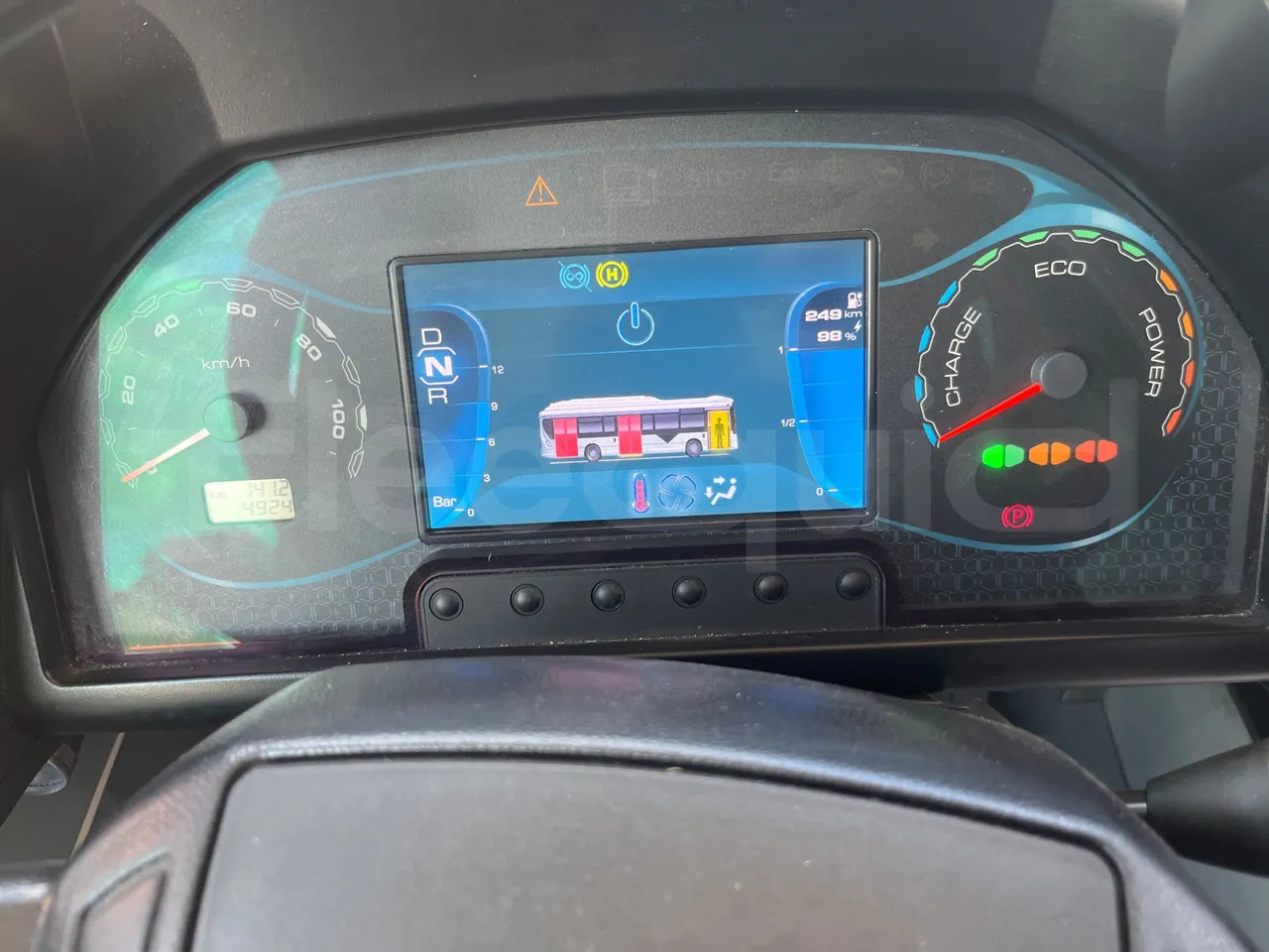 Heuliez GX 337 ELEC - Ônibus urbano: foto 3 Heuliez GX 337 ELEC - Ônibus urbano: foto 3