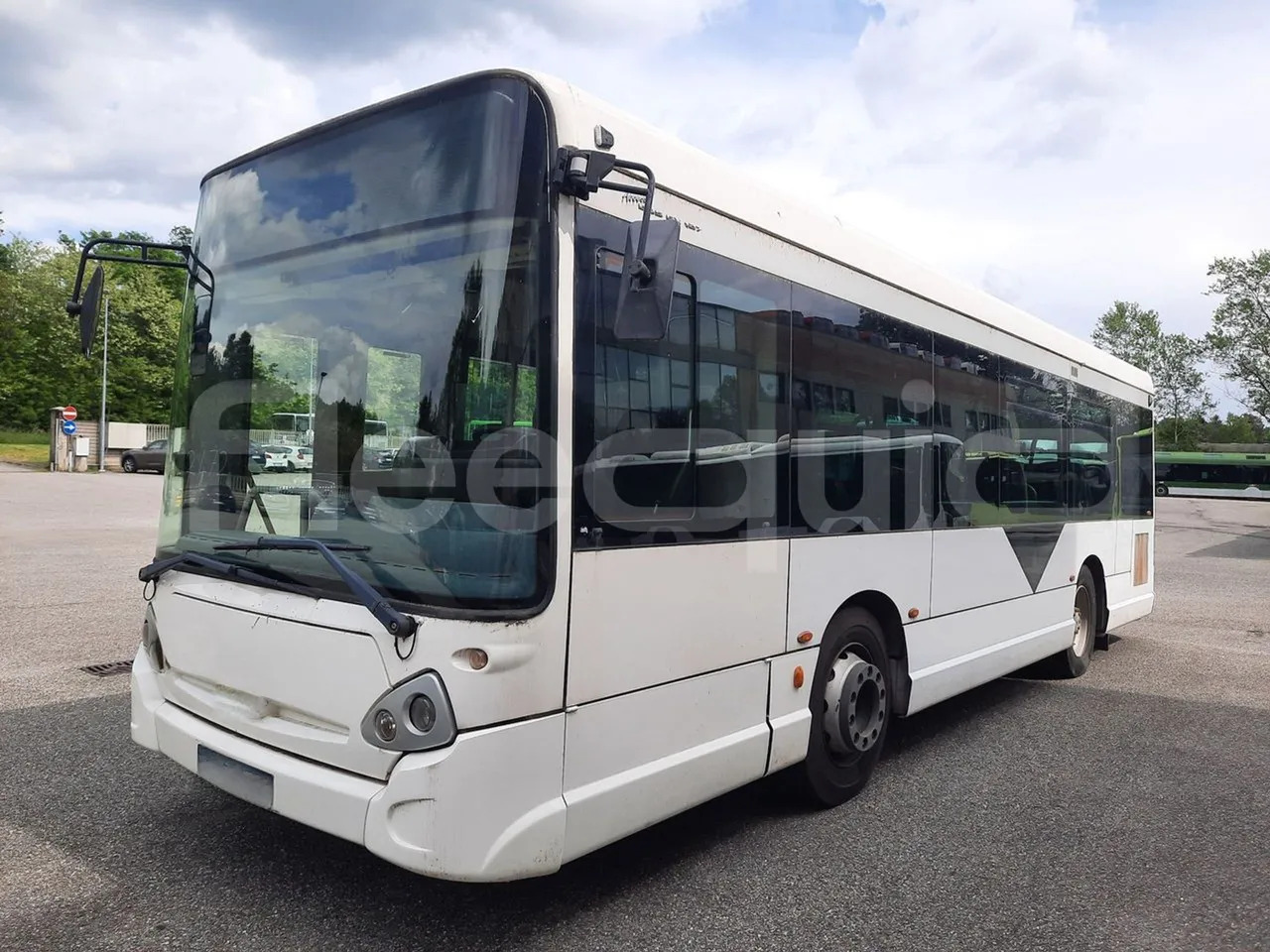 Heuliez GX127 - Ônibus urbano: foto 4 Heuliez GX127 - Ônibus urbano: foto 4