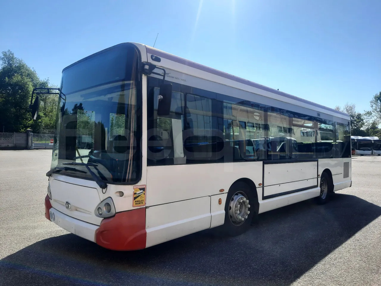 Heuliez GX127 - Ônibus urbano: foto 4 Heuliez GX127 - Ônibus urbano: foto 4