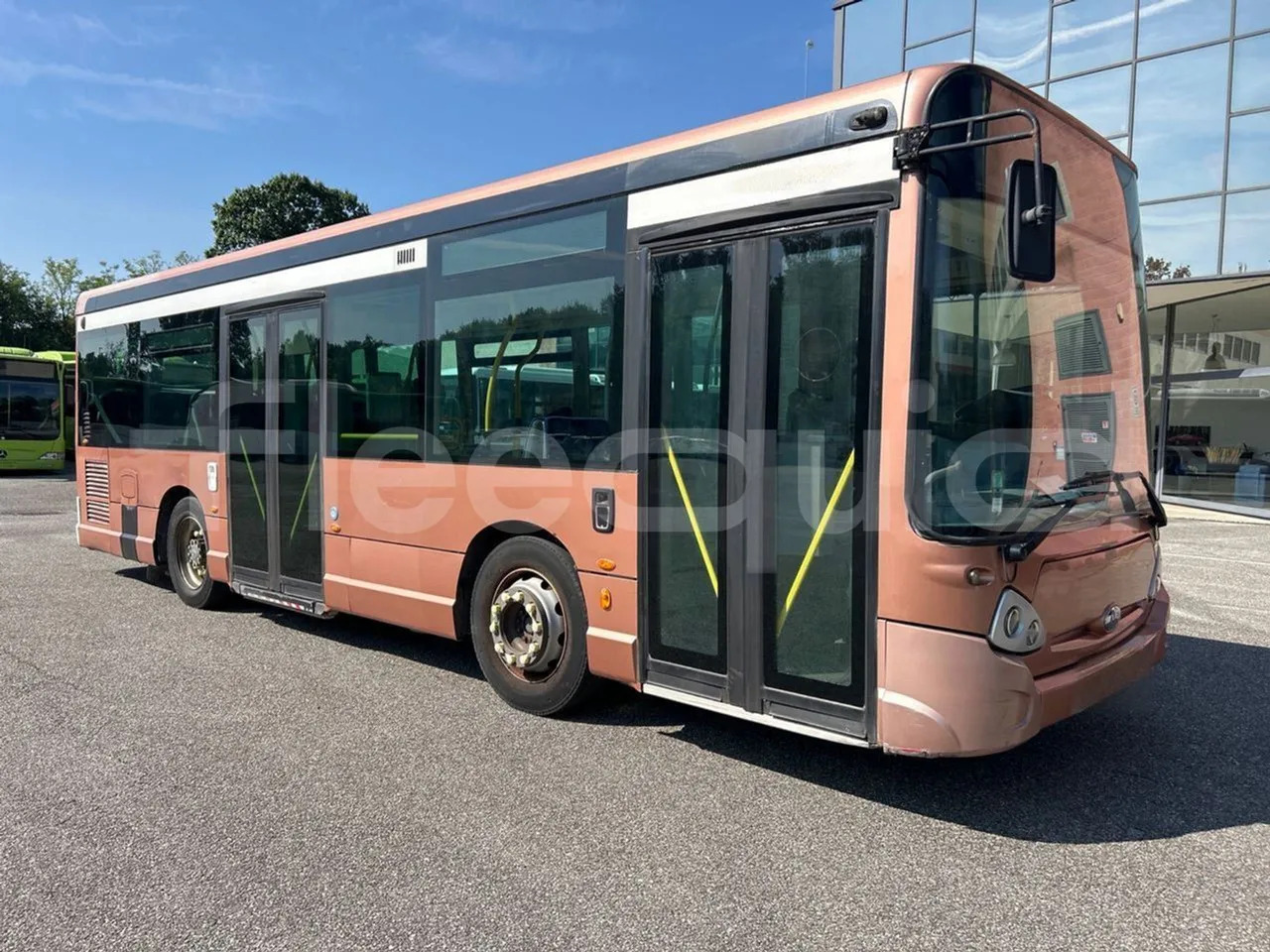 Heuliez GX127 - Ônibus urbano: foto 1 Heuliez GX127 - Ônibus urbano: foto 1