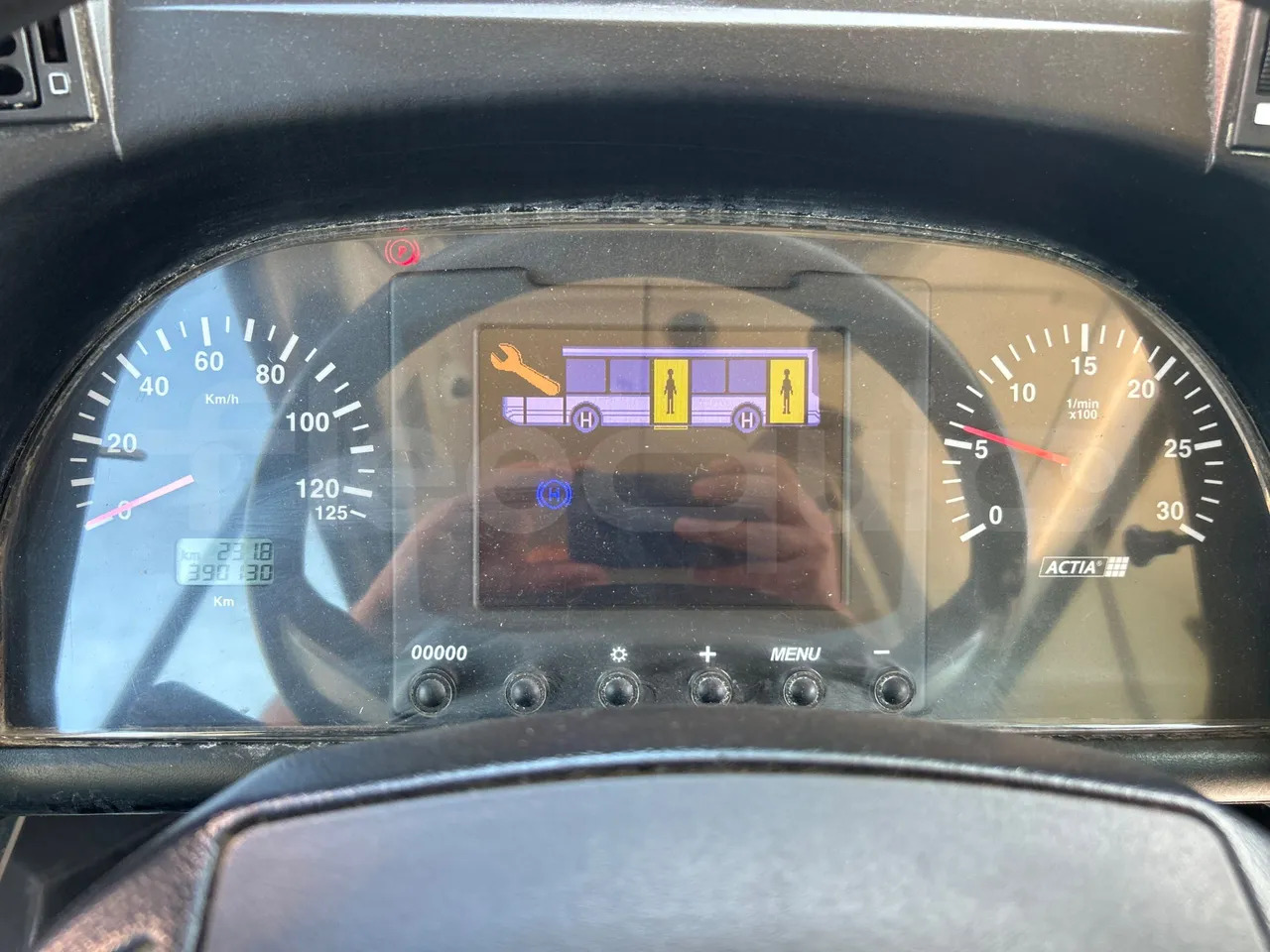 Heuliez GX127 - Ônibus urbano: foto 3 Heuliez GX127 - Ônibus urbano: foto 3