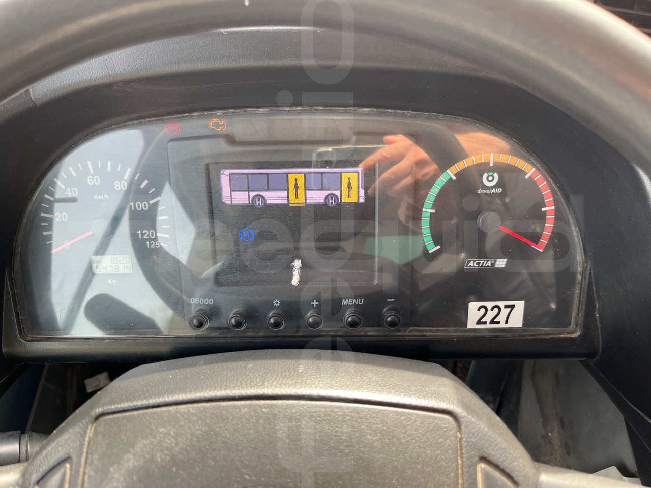 Heuliez GX127L - Ônibus urbano: foto 3 Heuliez GX127L - Ônibus urbano: foto 3