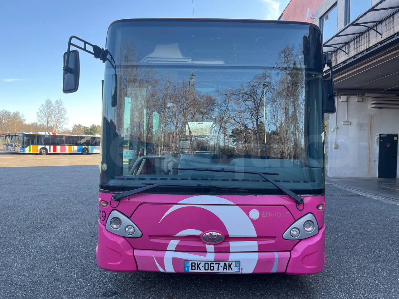 Heuliez GX127L - Ônibus urbano: foto 2 Heuliez GX127L - Ônibus urbano: foto 2