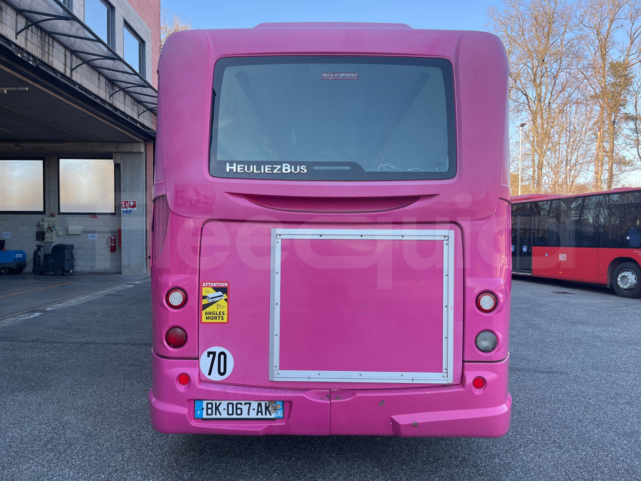 Heuliez GX127L - Ônibus urbano: foto 5 Heuliez GX127L - Ônibus urbano: foto 5