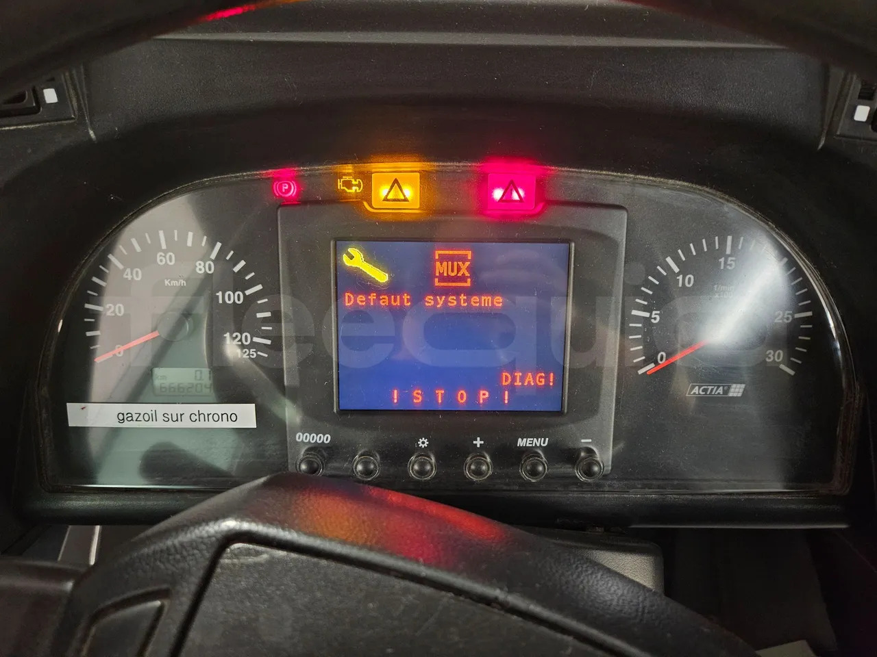 Heuliez GX327 - Ônibus urbano: foto 3 Heuliez GX327 - Ônibus urbano: foto 3