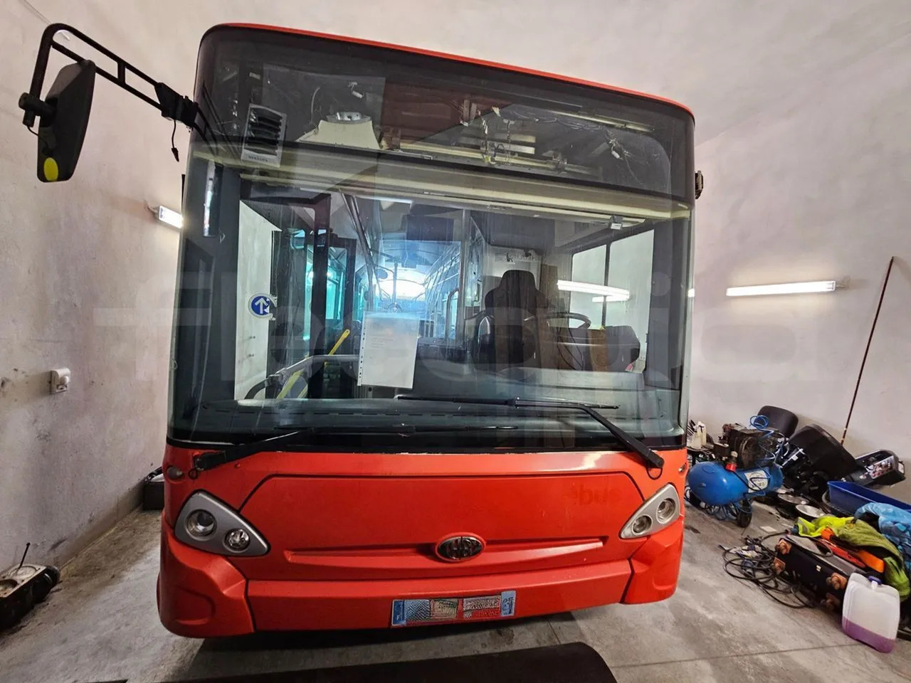 Heuliez GX327 - Ônibus urbano: foto 2 Heuliez GX327 - Ônibus urbano: foto 2