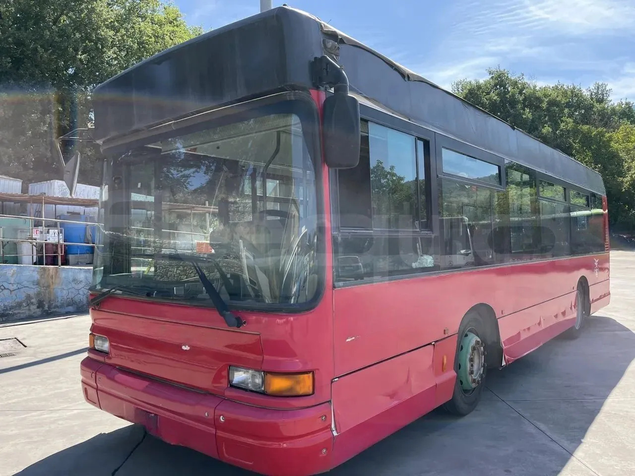 Heuliez Midibus - Ônibus urbano: foto 1 Heuliez Midibus - Ônibus urbano: foto 1