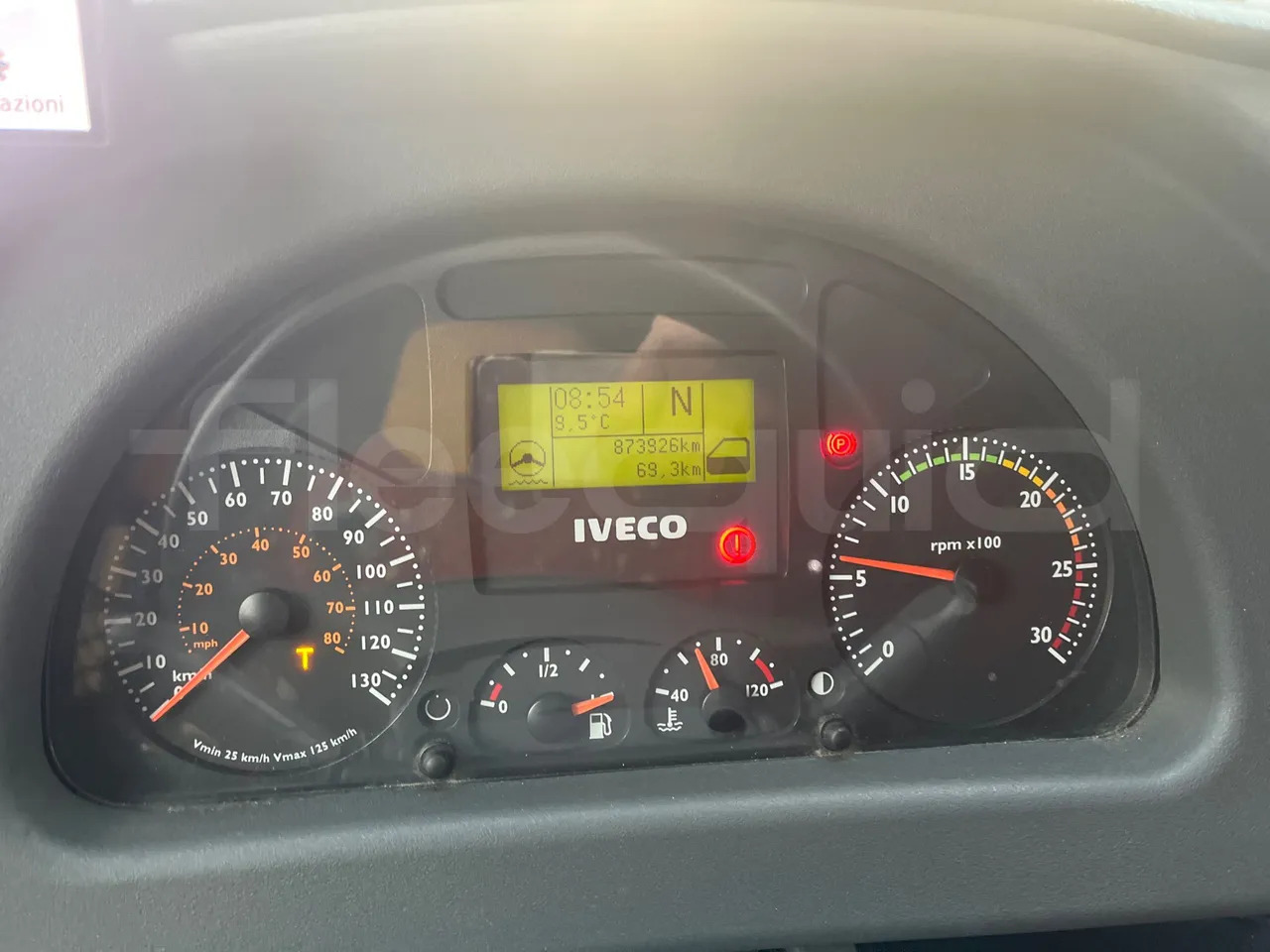 Irisbus 397E.12 - Autocarro: foto 3 Irisbus 397E.12 - Autocarro: foto 3