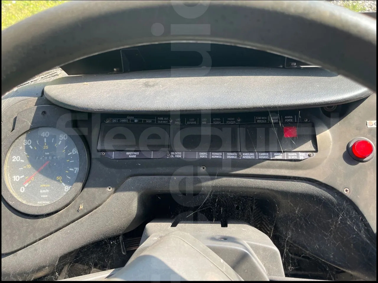 Irisbus 491E - Ônibus urbano: foto 3 Irisbus 491E - Ônibus urbano: foto 3