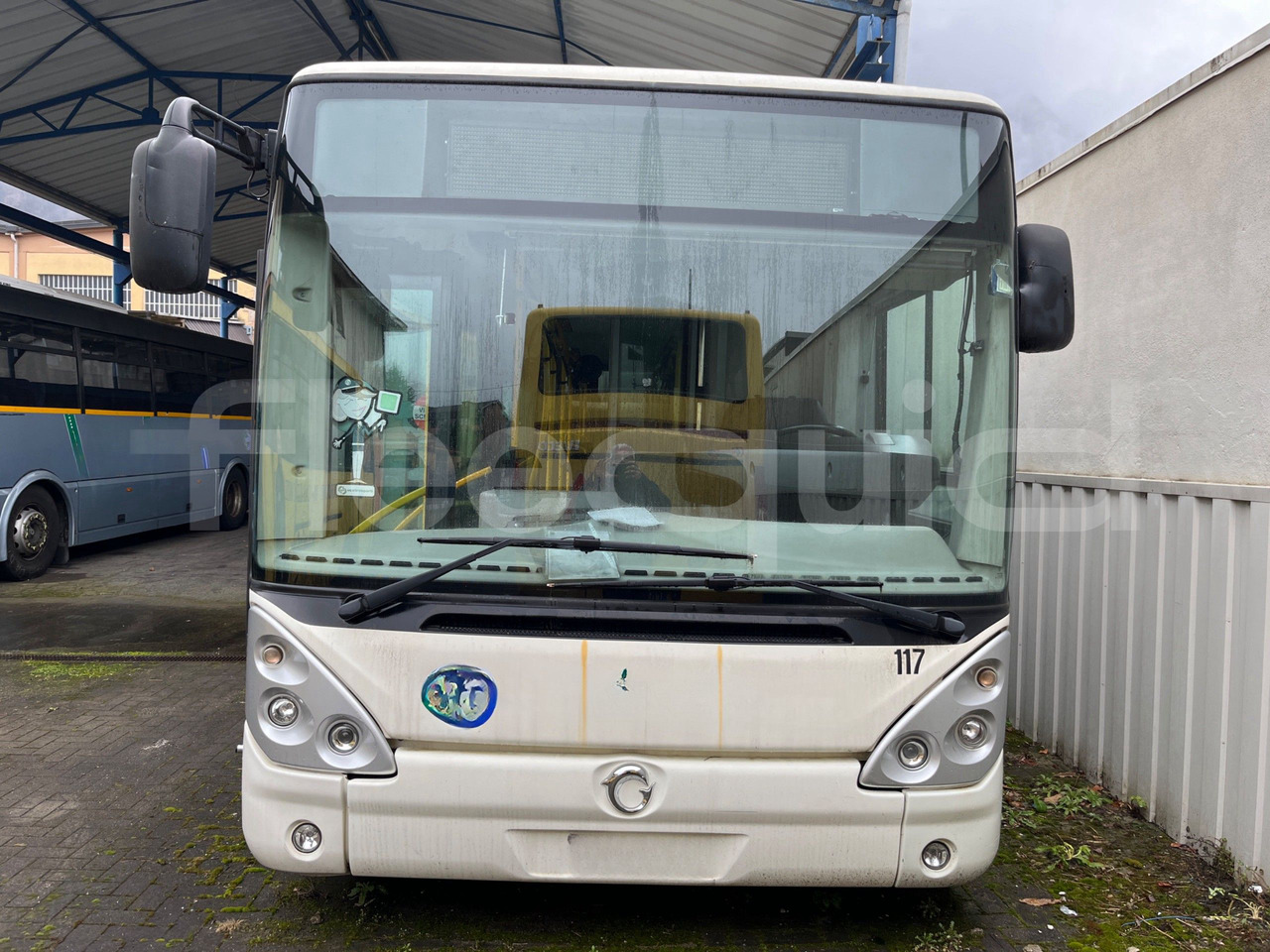 Irisbus Citelis PS09D1 - Ônibus urbano: foto 2 Irisbus Citelis PS09D1 - Ônibus urbano: foto 2