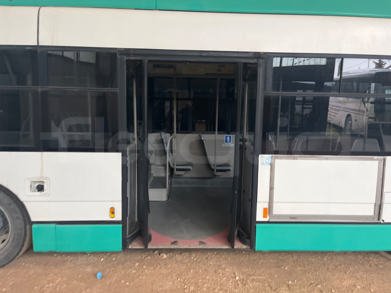 Ônibus urbano Irisbus Cityclass: foto 10