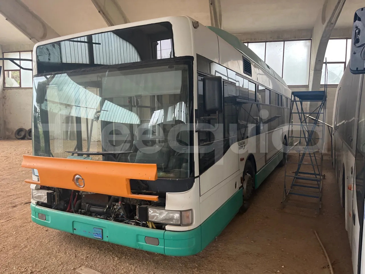Irisbus Cityclass - Ônibus urbano: foto 3 Irisbus Cityclass - Ônibus urbano: foto 3