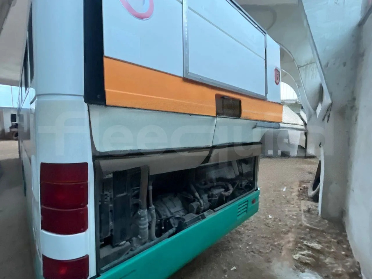 Ônibus urbano Irisbus Cityclass: foto 7