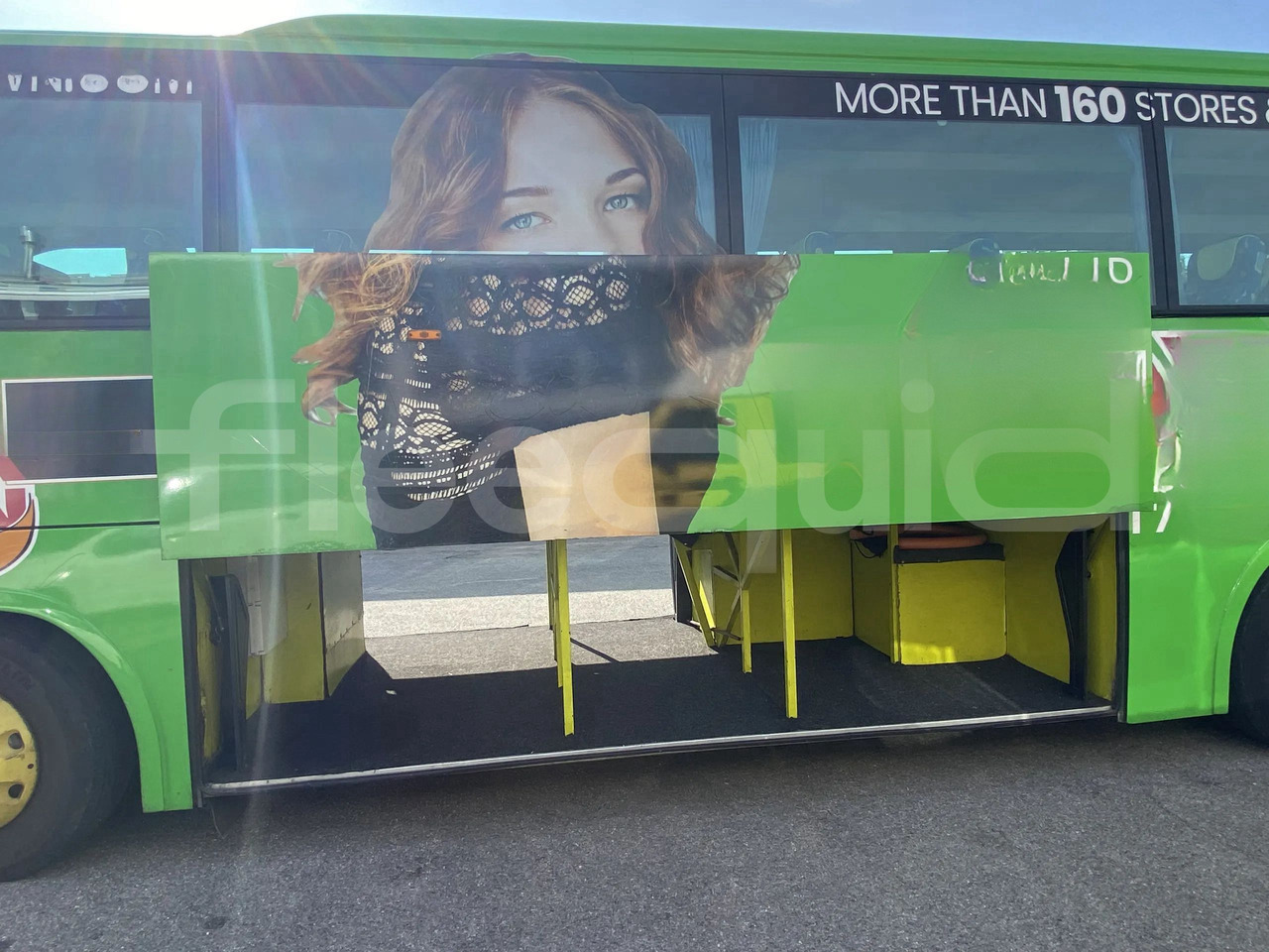 Irisbus Domino 2001 - Autocarro: foto 5 Irisbus Domino 2001 - Autocarro: foto 5