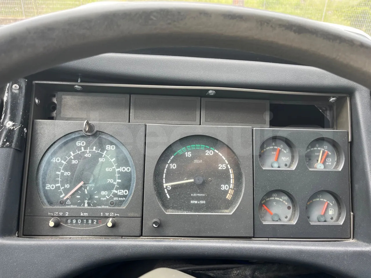 Irisbus Domino Orlandi 2001 - Autocarro: foto 3 Irisbus Domino Orlandi 2001 - Autocarro: foto 3