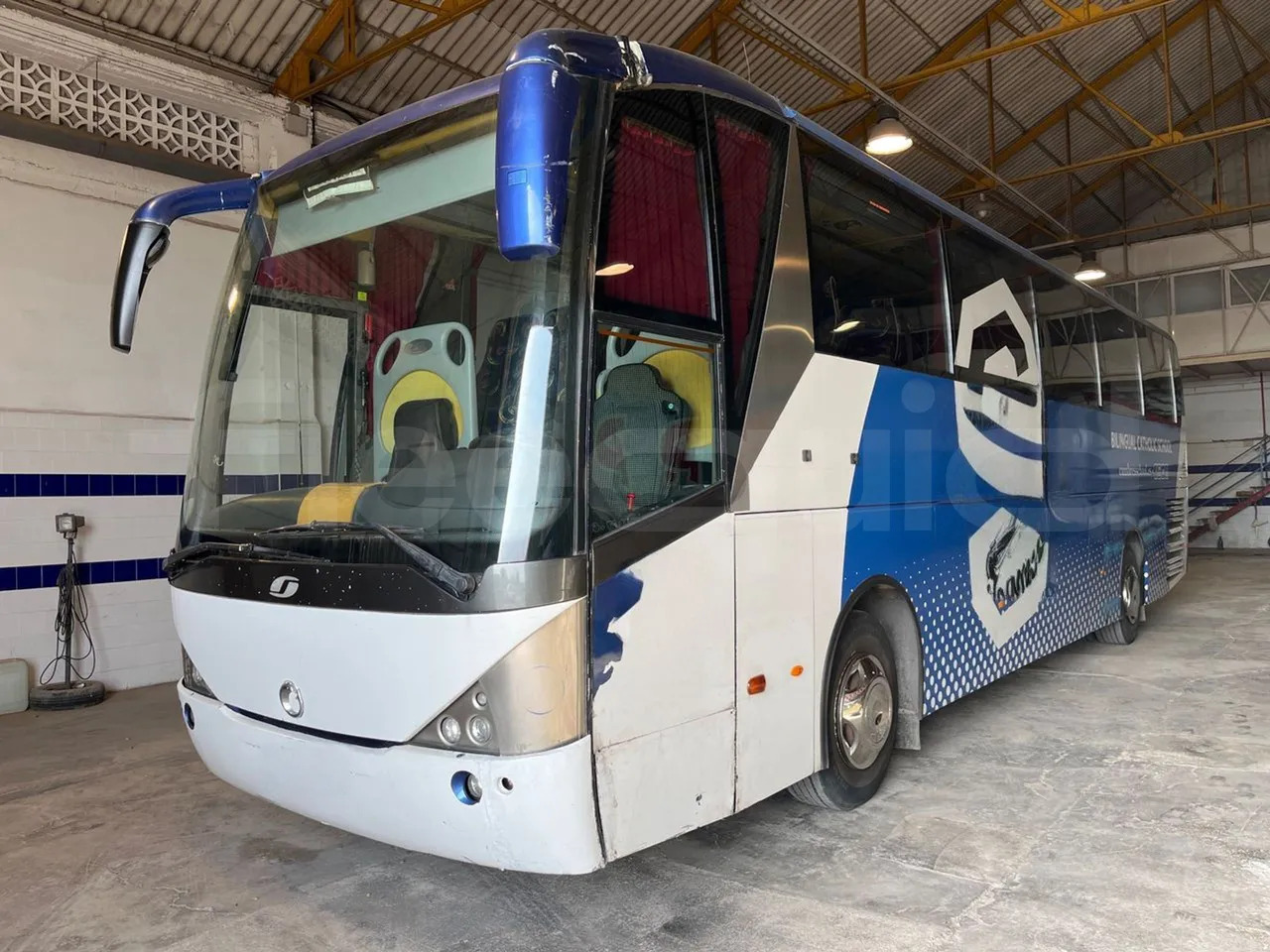 Irisbus Eurorider - Autocarro: foto 4 Irisbus Eurorider - Autocarro: foto 4