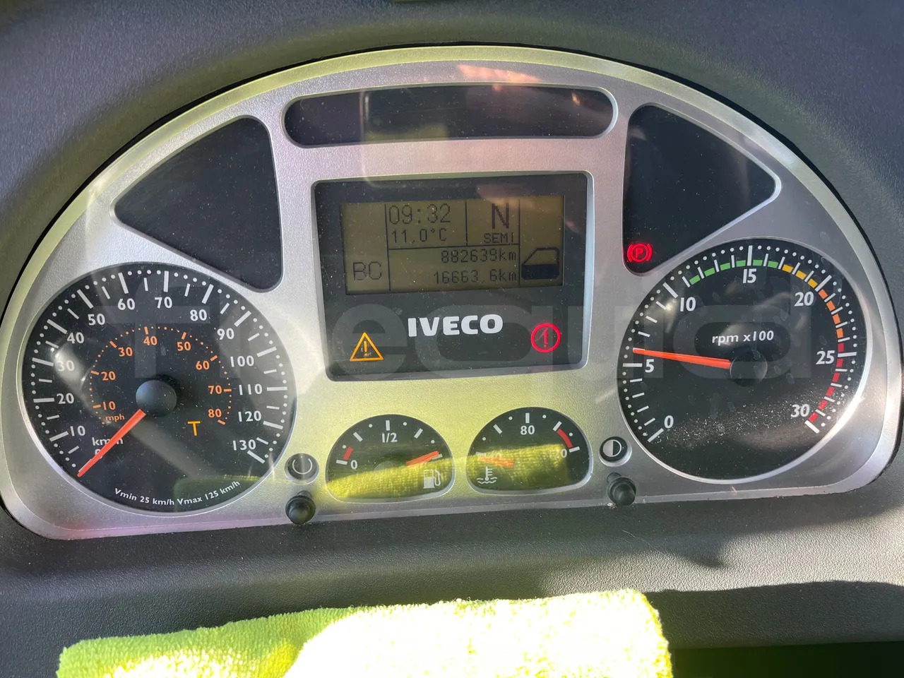 Irisbus New Domino - Autocarro: foto 3 Irisbus New Domino - Autocarro: foto 3