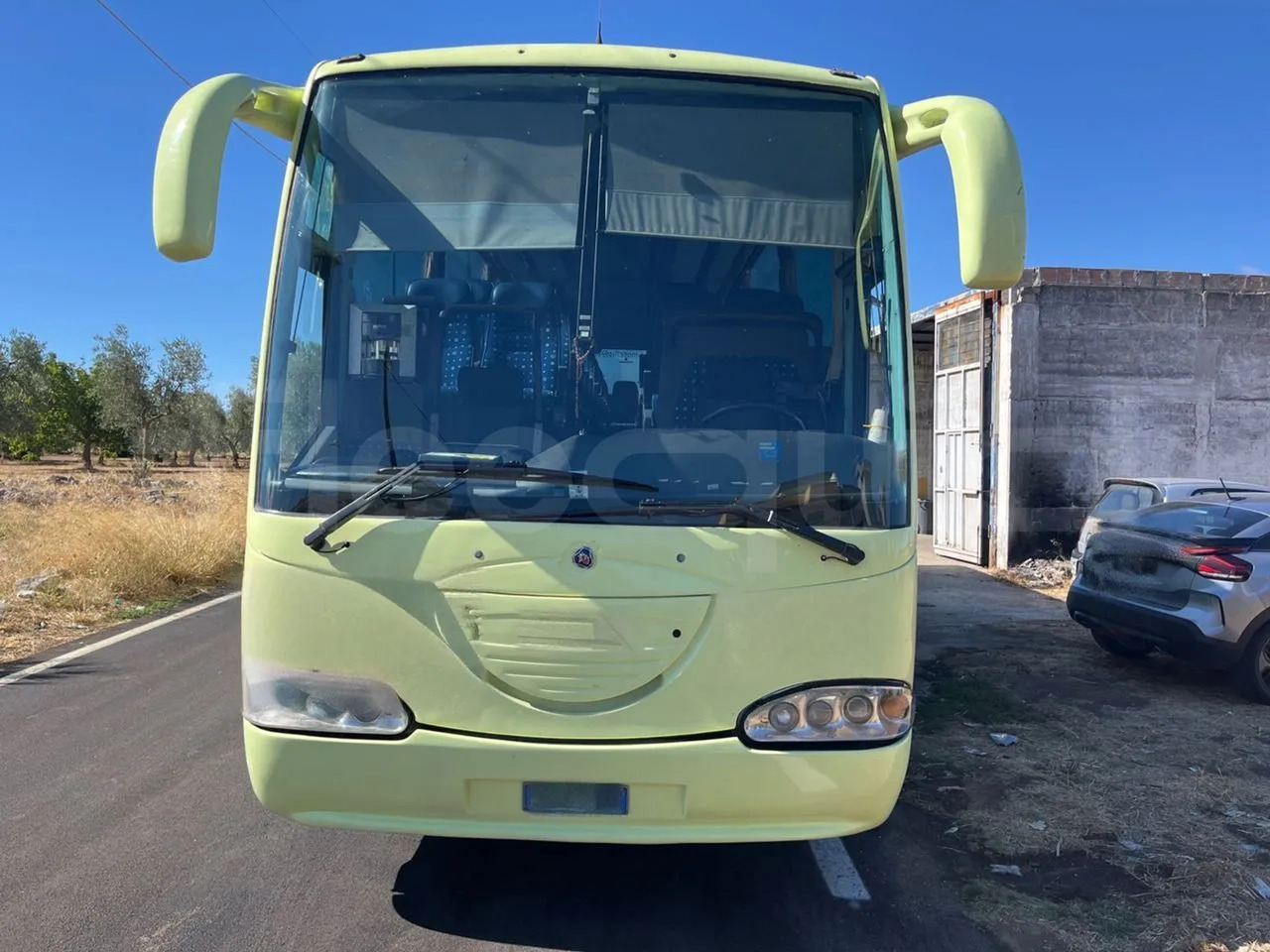 Irizar Scania Century - Autocarro: foto 2 Irizar Scania Century - Autocarro: foto 2