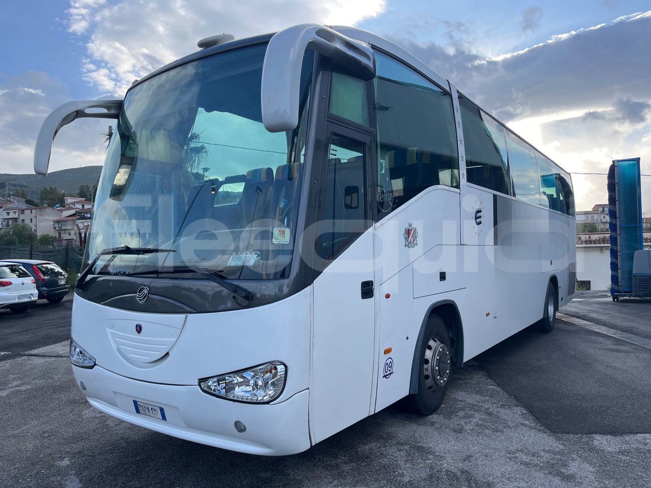 Irizar Scania Century - Autocarro: foto 4 Irizar Scania Century - Autocarro: foto 4