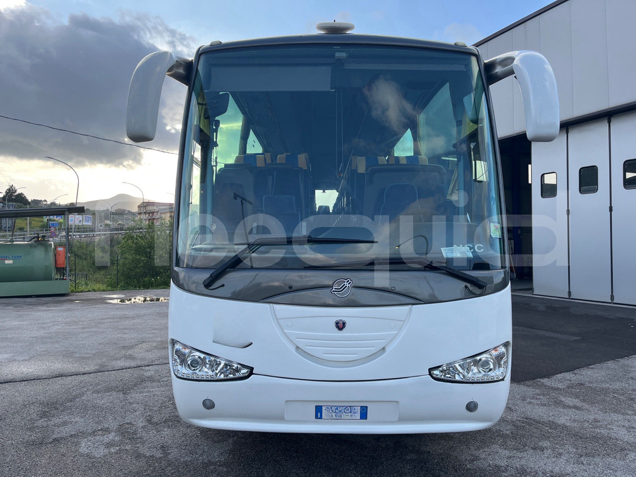 Irizar Scania Century - Autocarro: foto 2 Irizar Scania Century - Autocarro: foto 2