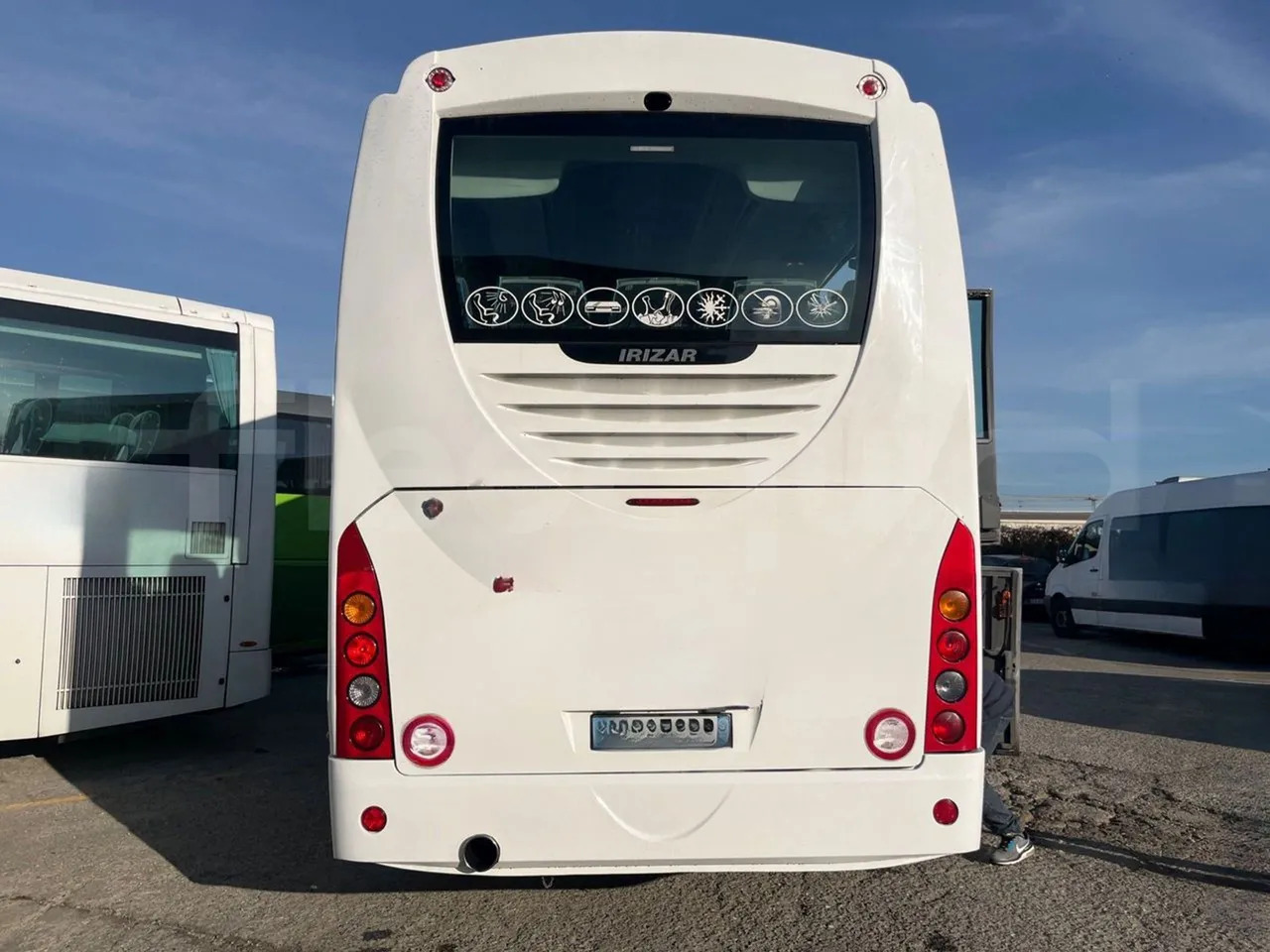 Irizar Scania - Autocarro: foto 5 Irizar Scania - Autocarro: foto 5
