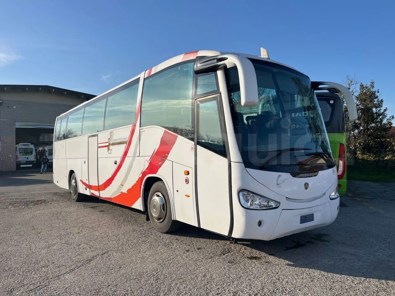 Irizar Scania - Autocarro: foto 1 Irizar Scania - Autocarro: foto 1